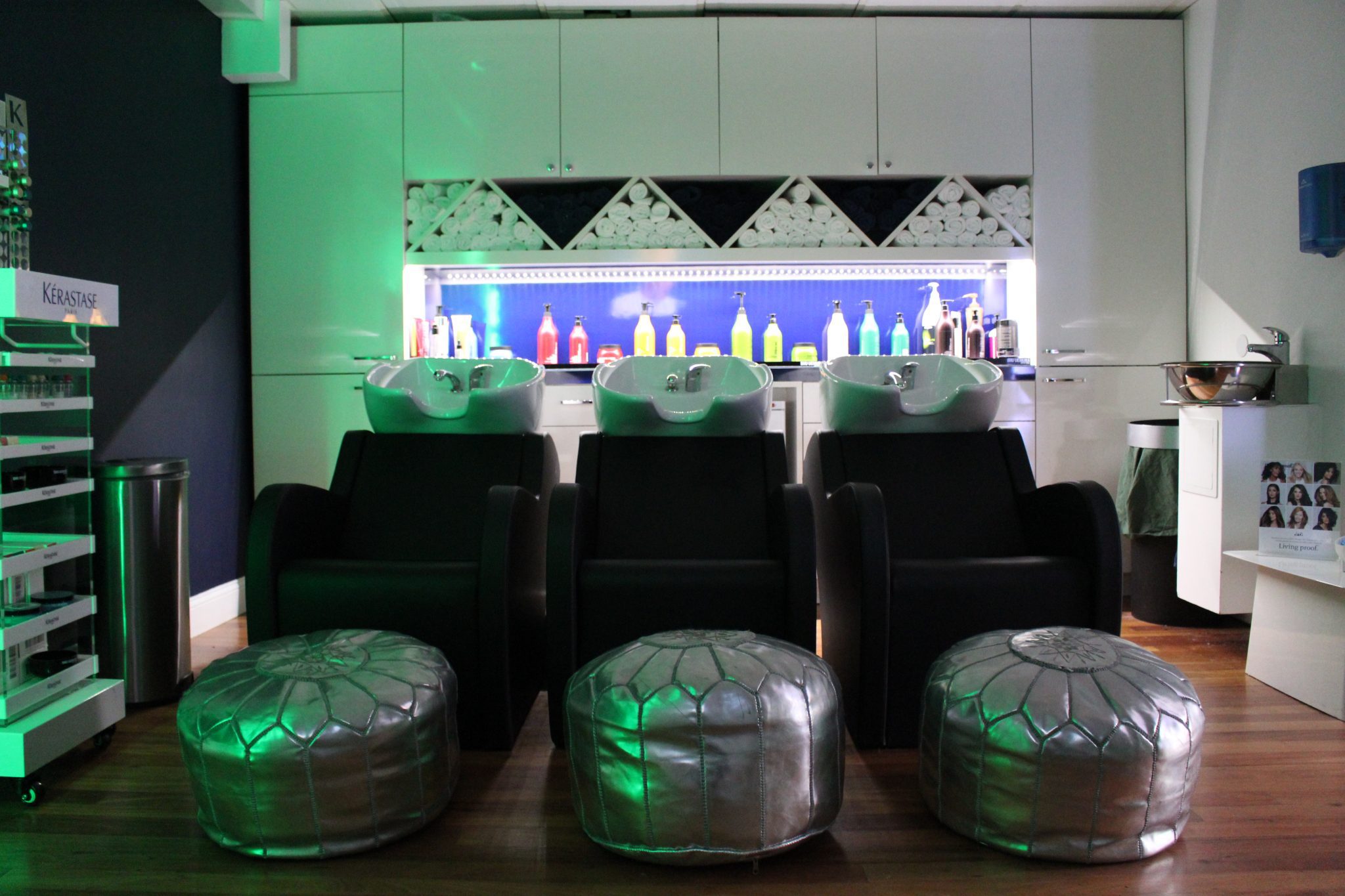 A Serene Salon Experience at Le Salon Bleu in Greenwich Greenwich Moms