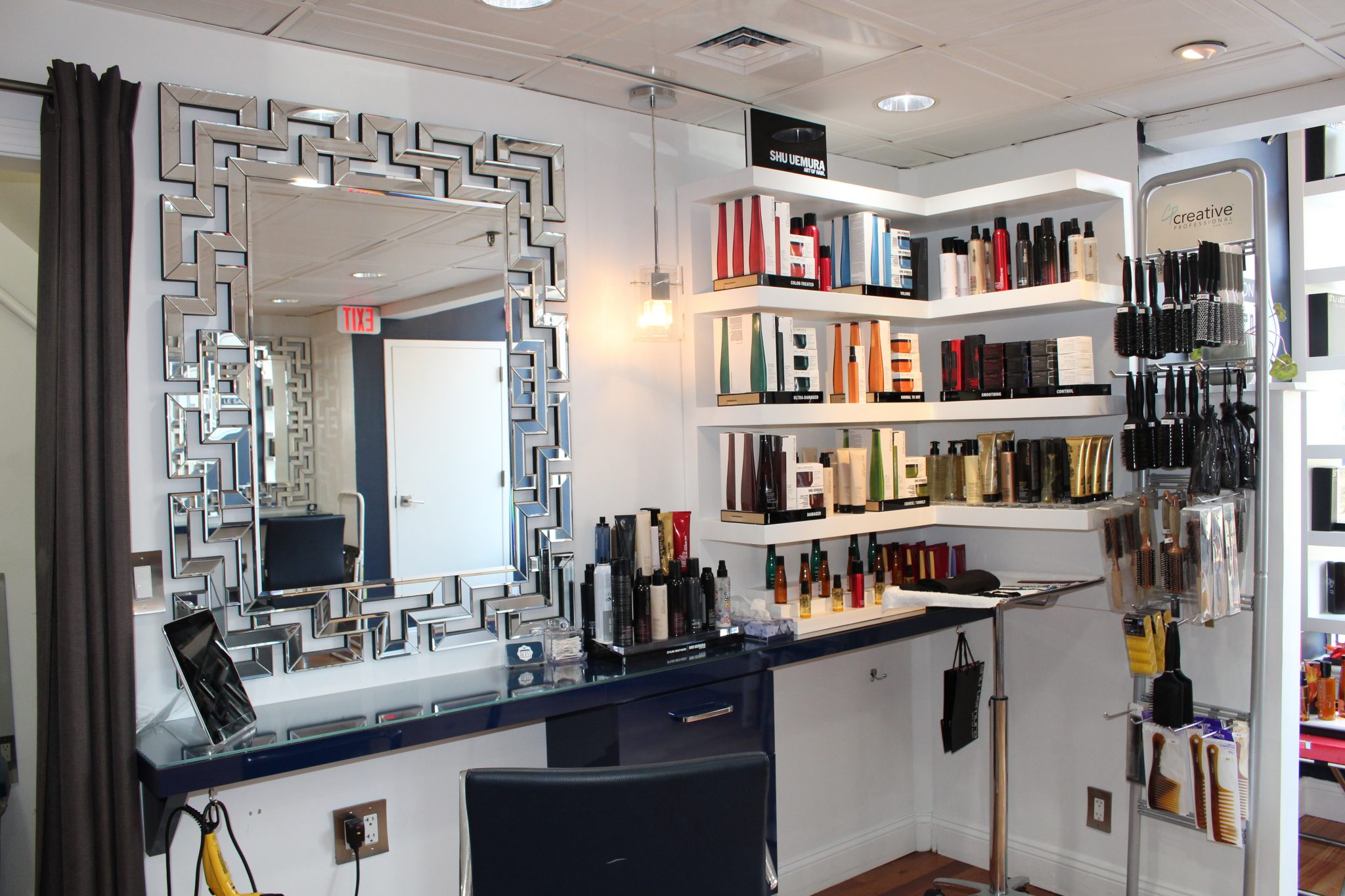 A Serene Salon Experience at Le Salon Bleu in Greenwich Greenwich Moms
