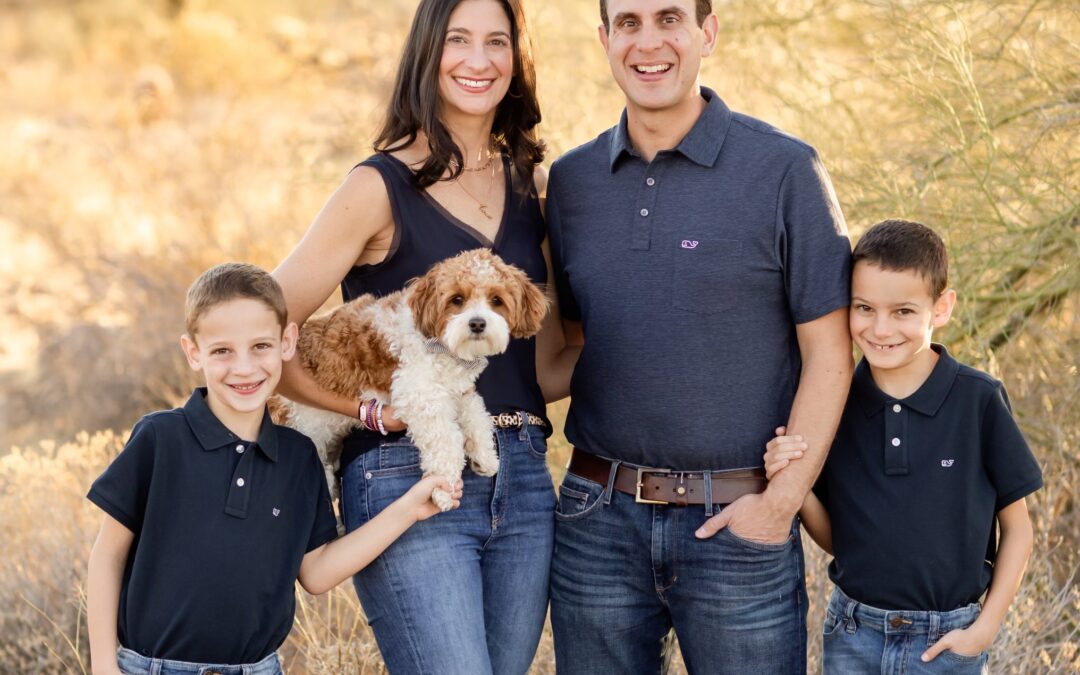 Meet a Mom: Meet Susie Newman from SJ Rose!
