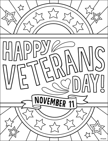 Crayola Printable 