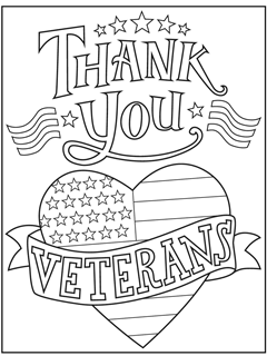 thank a vet