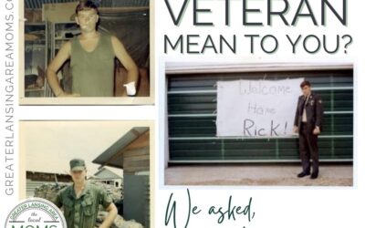 On Veterans Day we asked, “What does being a veteran mean to you?”