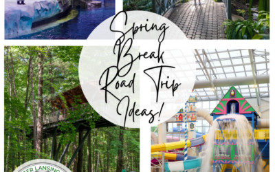 Spring Break Staycation Road Trip Ideas!
