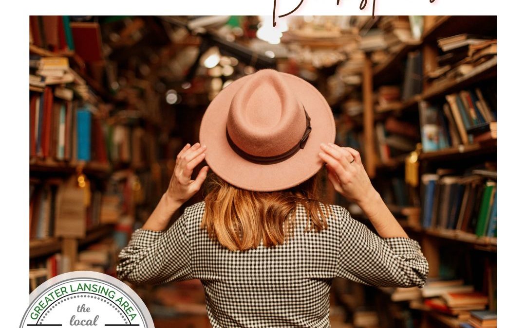 10+ Independent Bookstores in the Greater Lansing Area