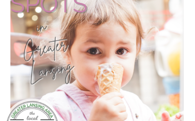 15 Favorite Ice Cream Spots in Greater Lansing!