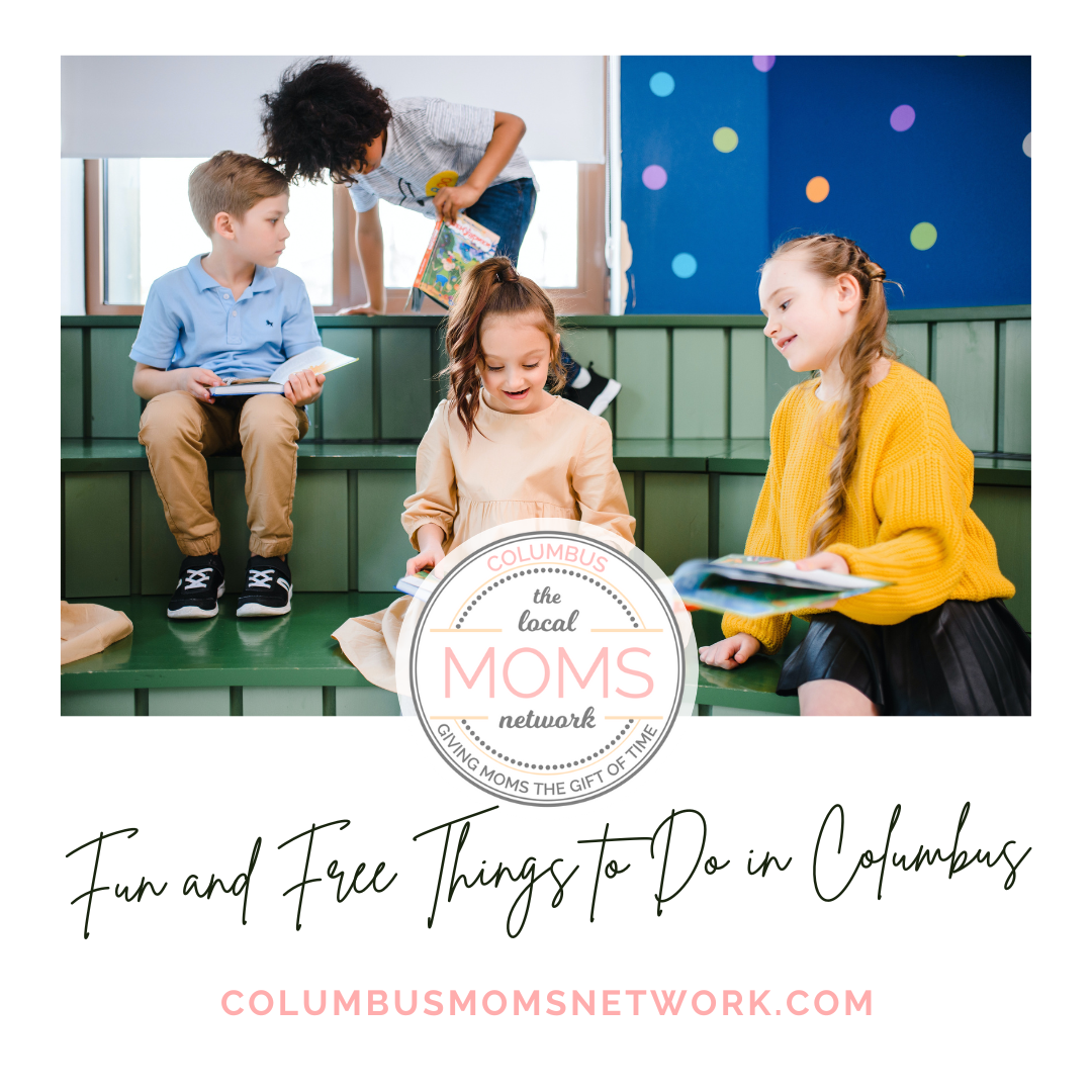 Fun and FREE Activities in Columbus!