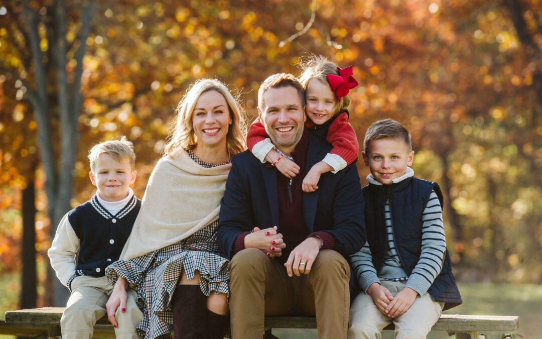 Meet-a-Mom, Sara G. Walker