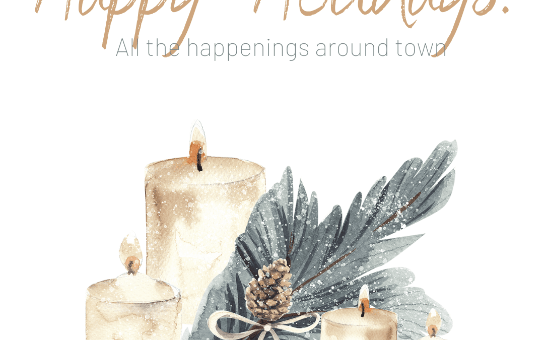 Holiday Happenings