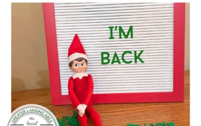 20+ Elf on a Shelf Ideas – simple and quick