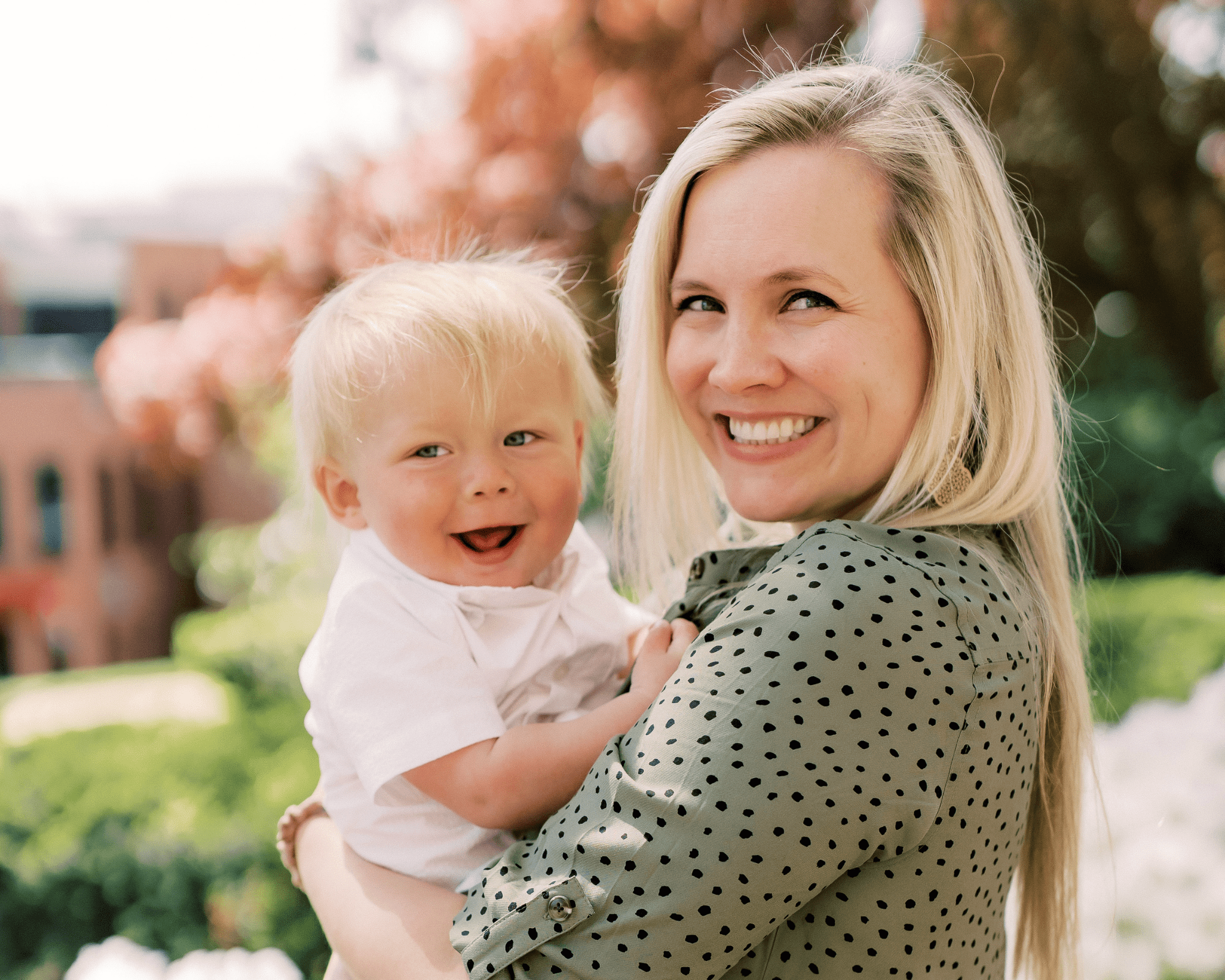 meet a mom featured image