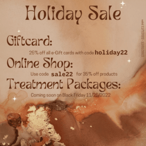 Holiday deals at Vega Spa