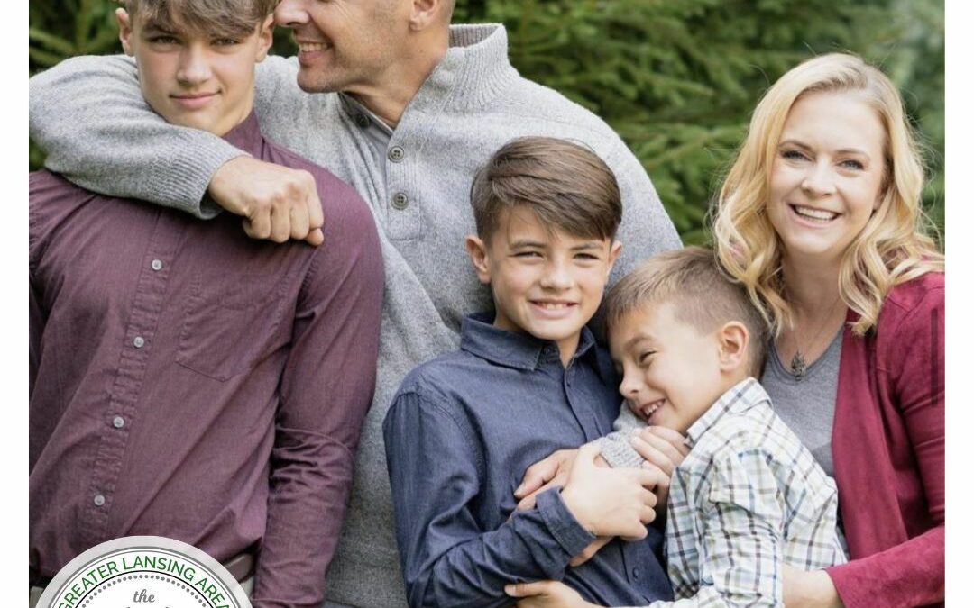 Meet a Mom: Melissa Joan Hart, Lifetime’s Queen of Christmas