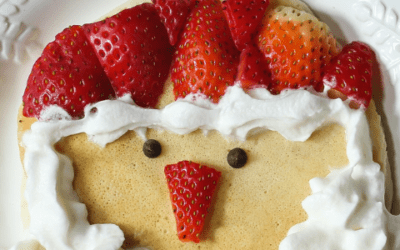 Breakfast with Santa