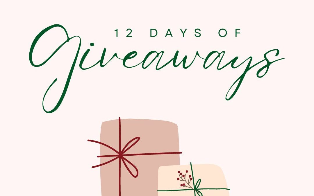 GLAMoms 12 Days of Giveaways