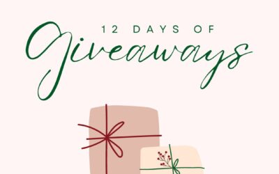 GLAMoms 12 Days of Giveaways