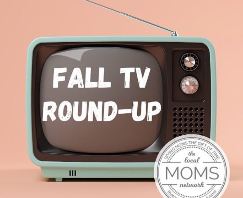 Shows To Binge Watch This Fall!