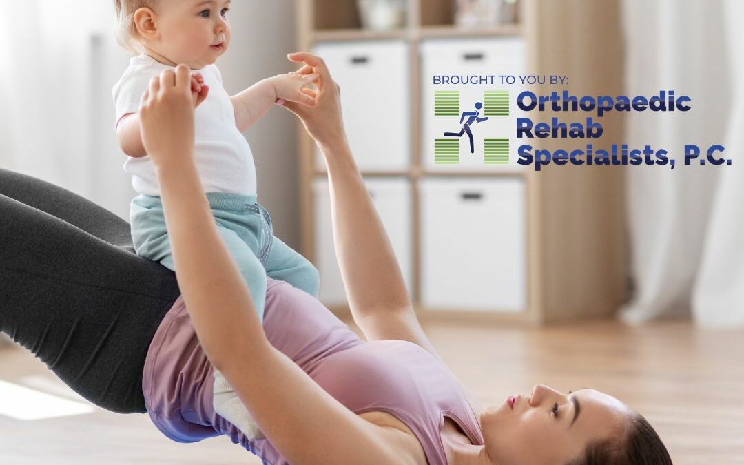 Pelvic Floor Physical Therapy and @pelvicfloormomma from Orthopaedic Rehab Specialists