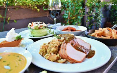 ROUNDUP: Houston Thanksgiving dine-in & takeout