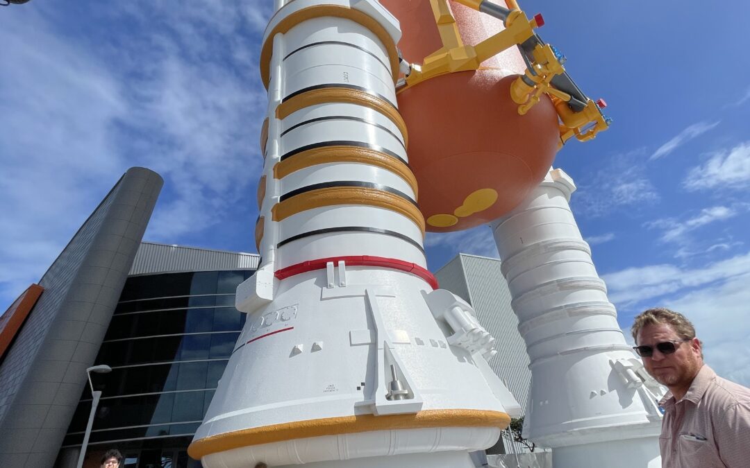 Kennedy Space Center – know before you go