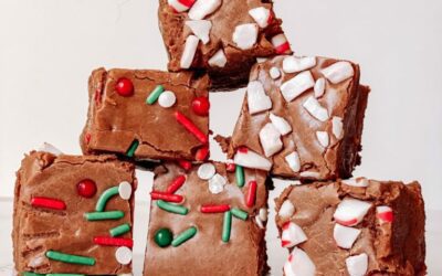 Christmas Fudge!