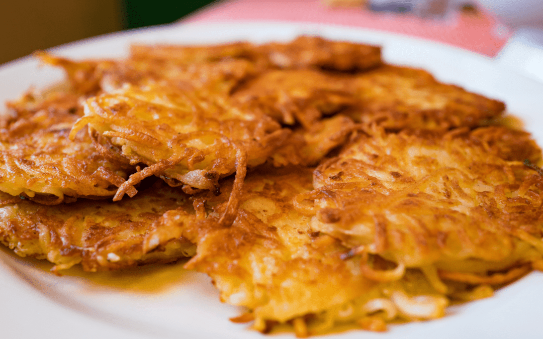 Hannukah Latkes