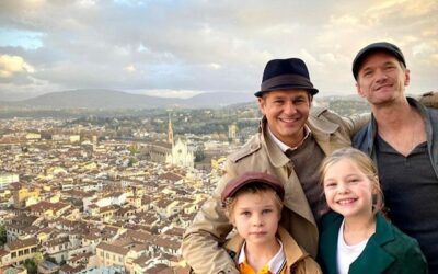 Meet a Dad: David Burtka!