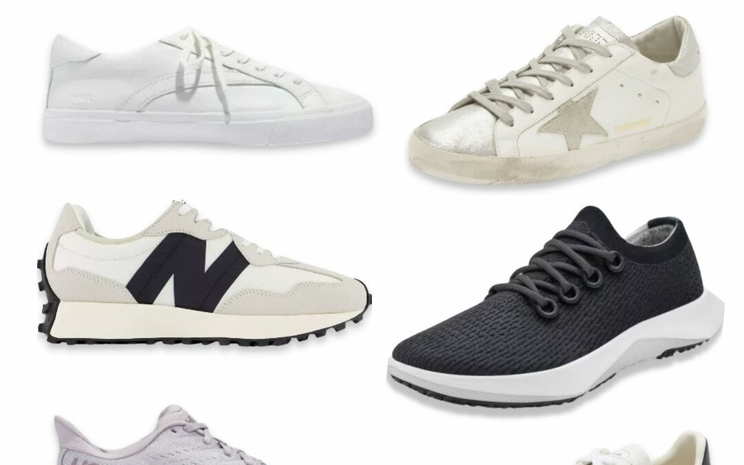 Fall Sneaker Round Up!
