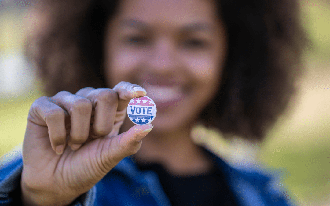 Tuesday is Election Day!