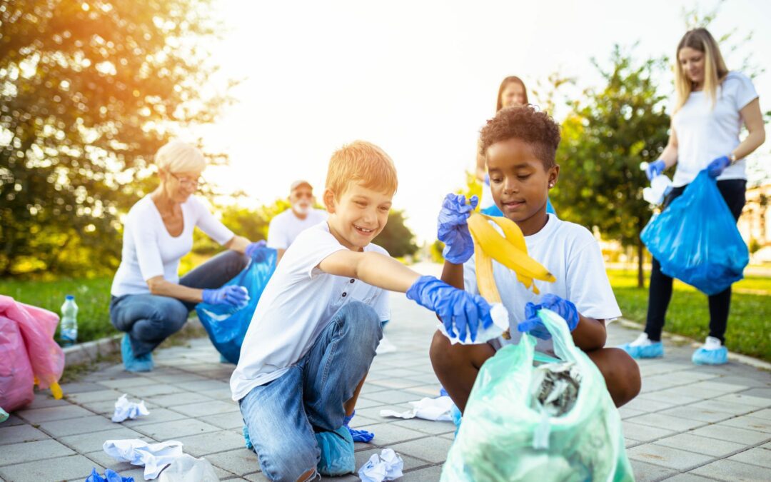 5 Ways to Give Back this Holiday Season!