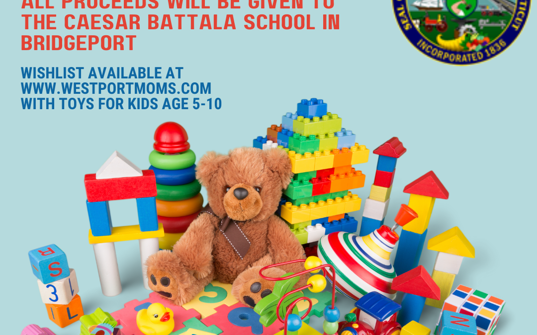 Westportmoms Toy Drive!