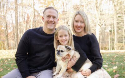 MEET A MOM: Kristin Pierce