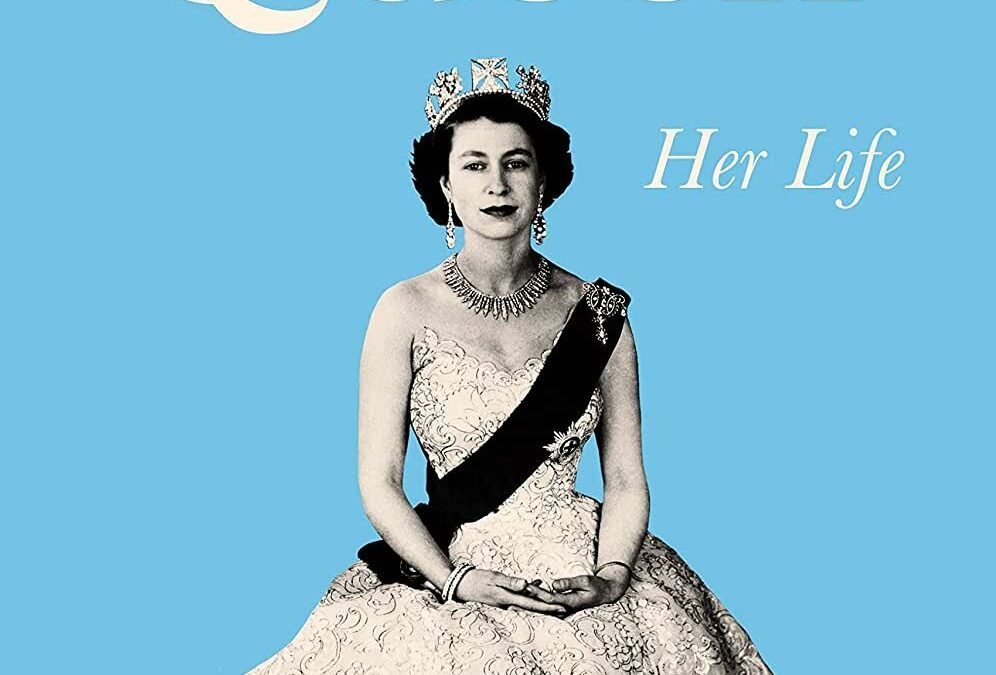 Biographer Andrew Morton to Discuss His Book, THE QUEEN!