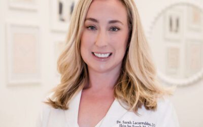 MEET A MOM—Dr. Sarah Lacarrubba