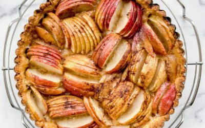 Everyday Apple Tart!