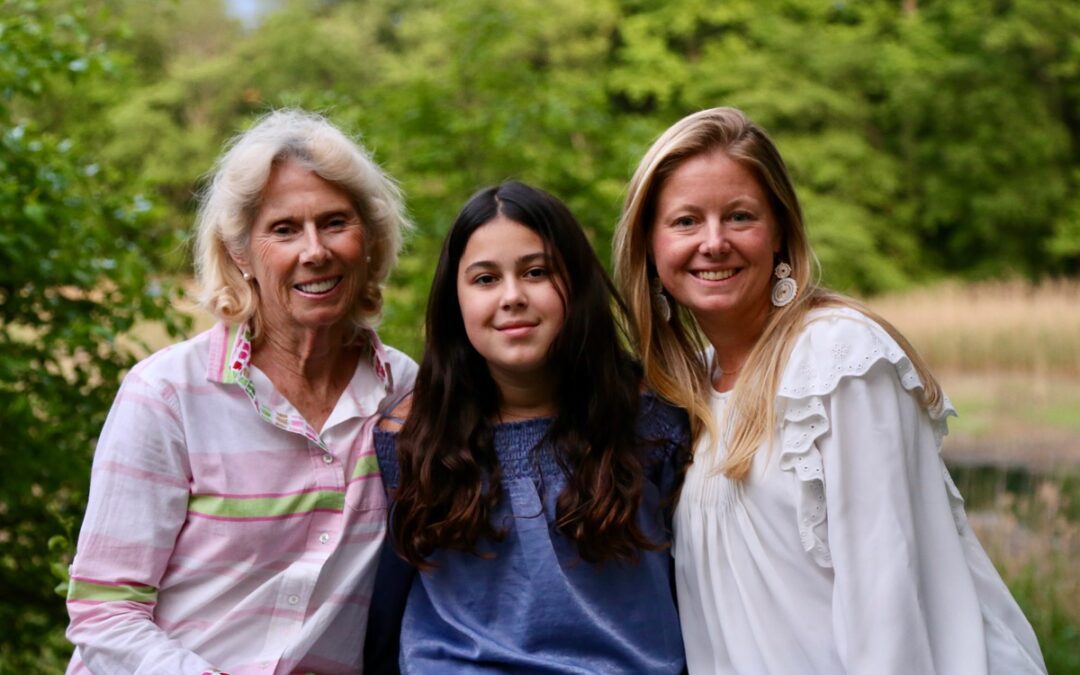 You Are Worried about Your Parents, Now What?
