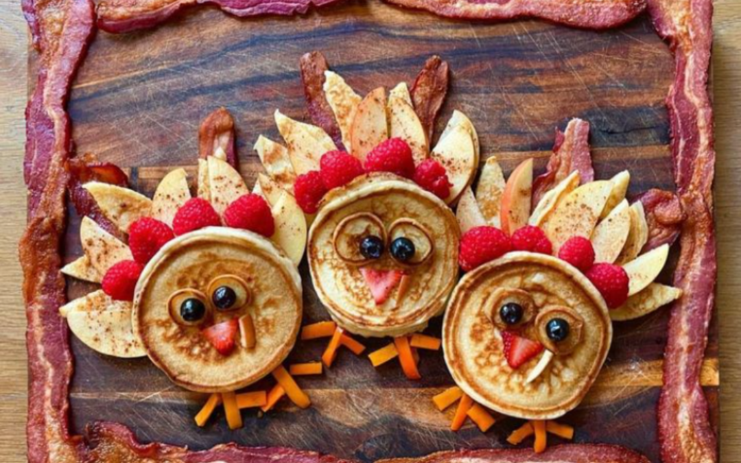 Thanksgiving Treats for Your Kids!