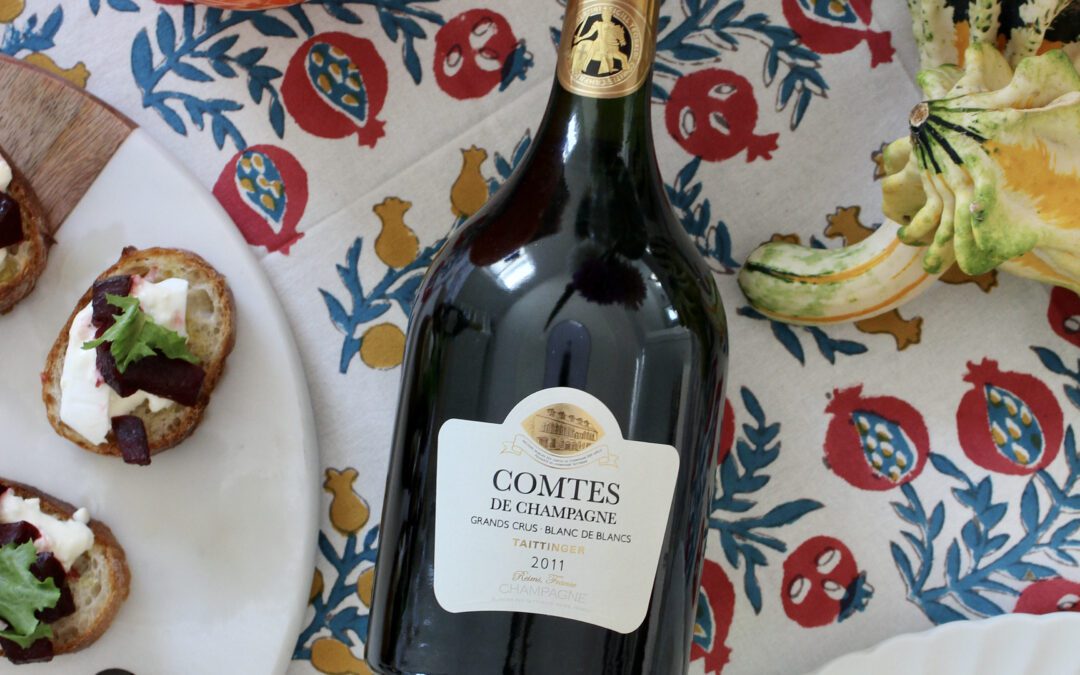The Best Wines to Serve at Your Thanksgiving Feast