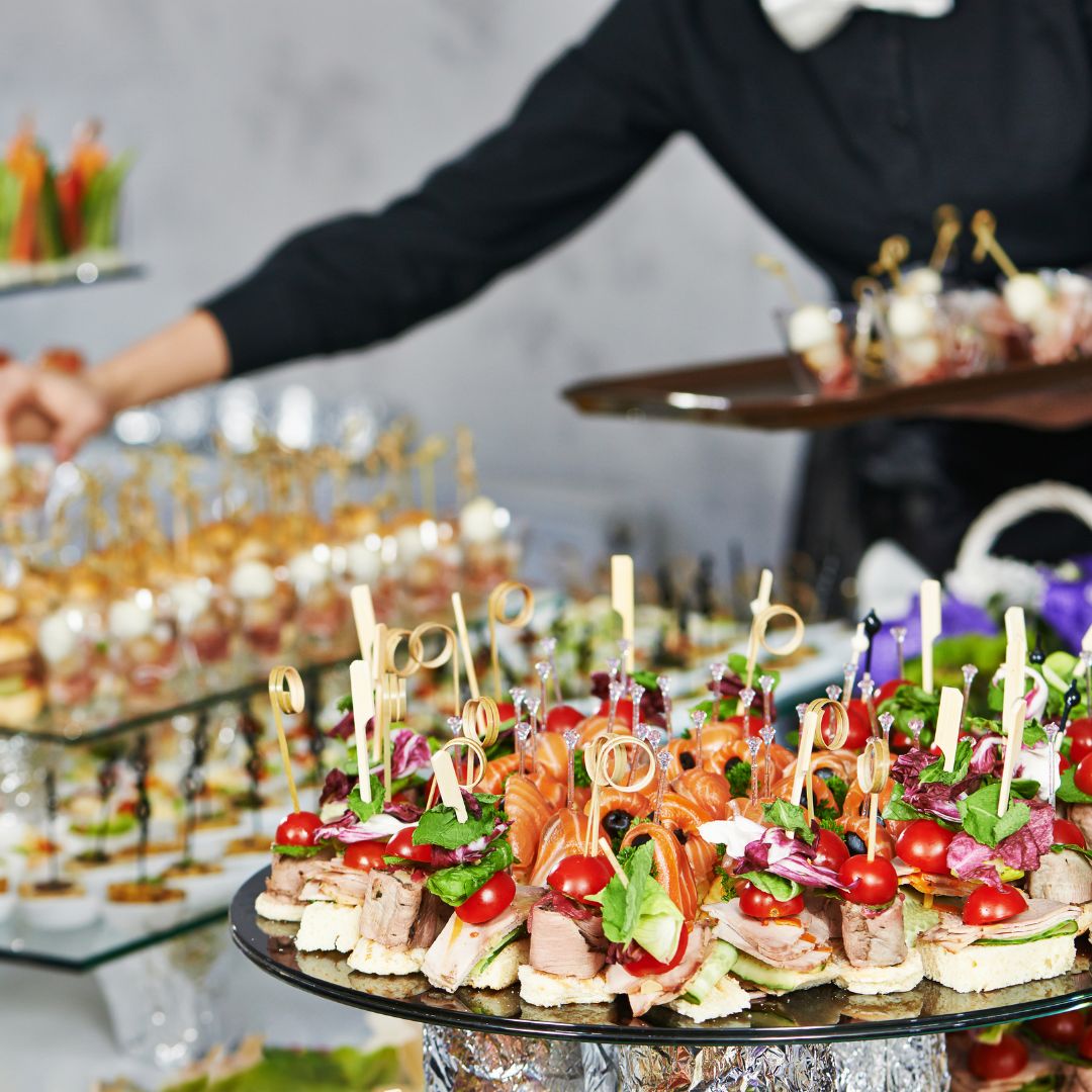 a complete guide to holiday catering for restaurants:... Greenwich & Stamford Moms 2022 Holiday Catering Guide! - Greenwich Moms