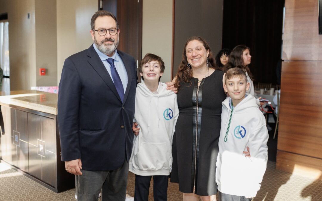 Meet a Mom: Leaving a Mark with Attorney Mom, Sharone Levy Marck!