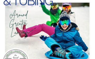 Sledding and Tubing Hills in Greater Lansing!