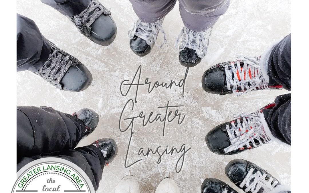Ice Skating and Roller Skating around Greater Lansing