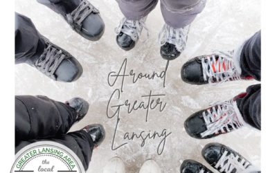 Ice Skating and Roller Skating around Greater Lansing