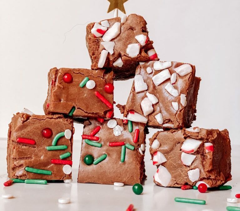 Christmas Fudge