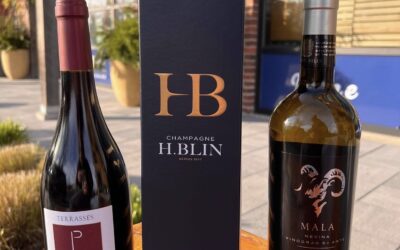 TMM x Bottles by Sickles December Wine Picks!