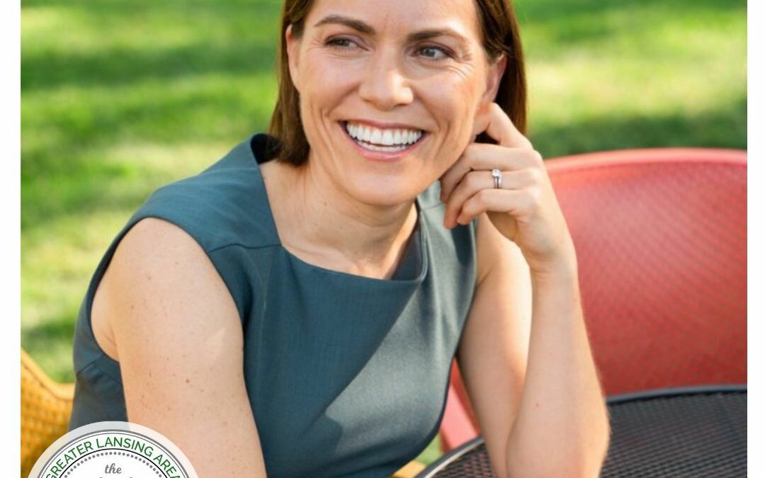 Meet a Mom: Emily Oster, Parenting Expert and Economist