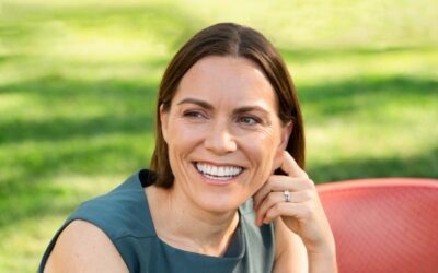 Meet a Mom: Parenting Expert & Economist Emily Oster!