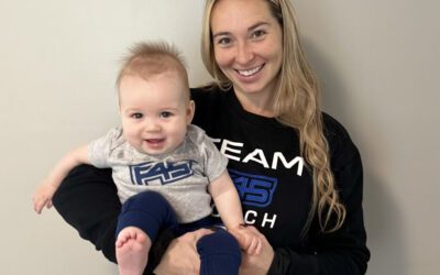 Meet A Mom: Haley Davidson of F45 Norwalk