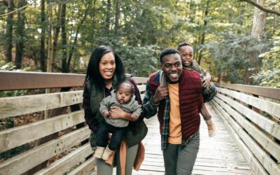 Dr. Madhu Mathur with Lifestyle Medicine Center gives her tips for establishing healthy habits as a family in the new year!