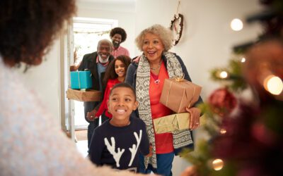 The Play Space’s Advice on Meeting New/Unfamiliar Relatives or Family Friends Over the Holidays