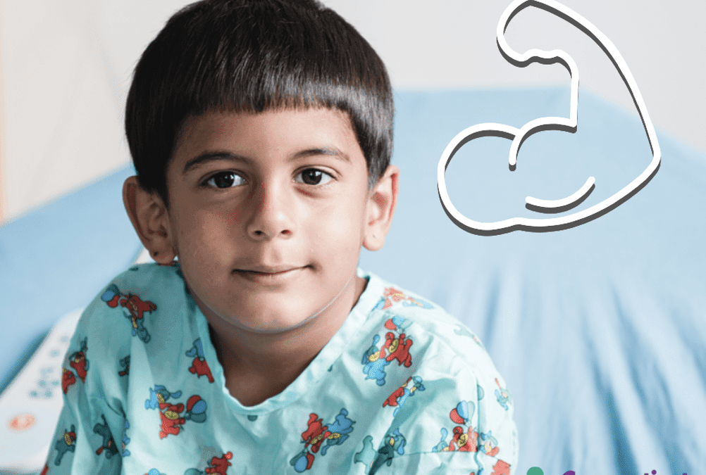 Growing Resilient: What Your Child Needs to Get Through Tough Times